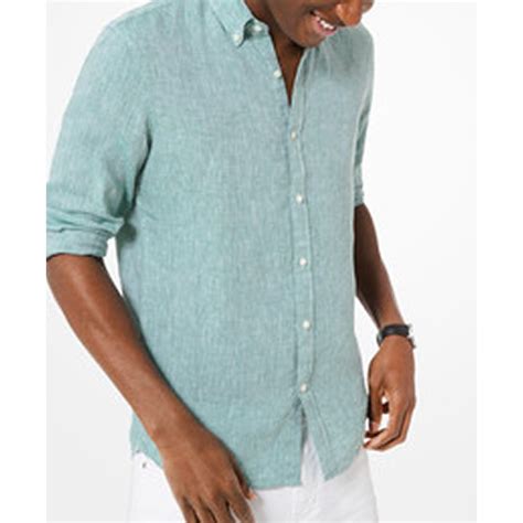 michael michael kors olinda peplum blouse mens|Michael Kors Men's Clothing .